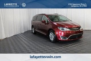 Chrysler 2017 Pacifica