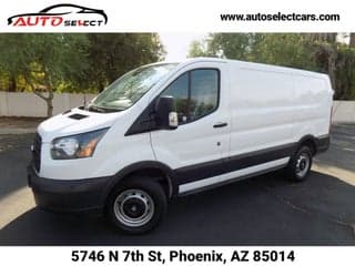 Ford 2017 Transit