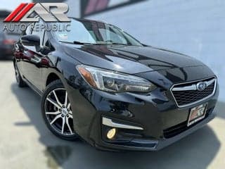 Subaru 2018 Impreza