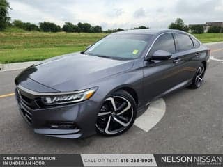 Honda 2019 Accord