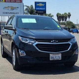 Chevrolet 2020 Equinox