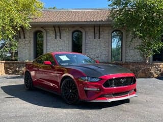 Ford 2020 Mustang