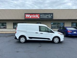 Ford 2021 Transit Connect