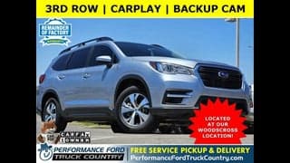 Subaru 2021 Ascent