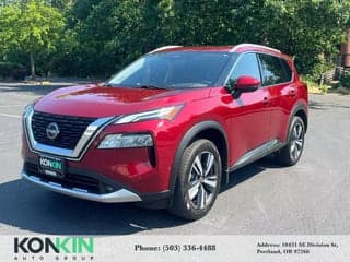 Nissan 2022 Rogue