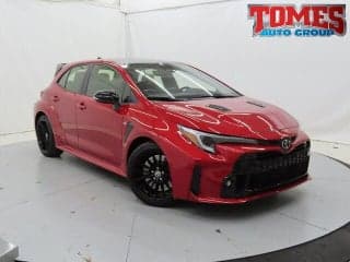 Toyota 2023 GR Corolla