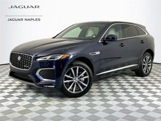 Jaguar 2024 F-PACE