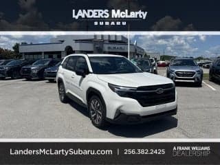 Subaru 2025 Forester