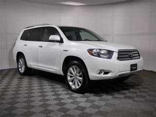 Toyota 2009 Highlander Hybrid