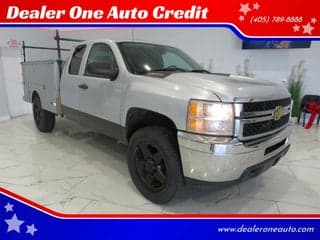 Chevrolet 2012 Silverado 2500HD