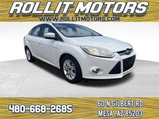 Ford 2012 Focus