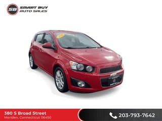 Chevrolet 2013 Sonic