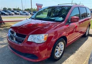 Dodge 2014 Grand Caravan