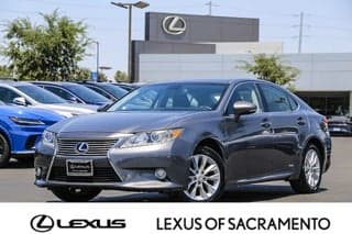 Lexus 2014 ES 300h