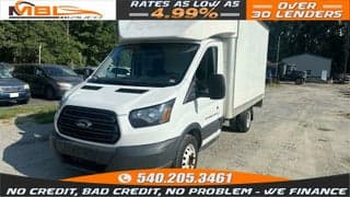 Ford 2015 Transit