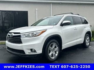 Toyota 2016 Highlander