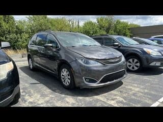 Chrysler 2017 Pacifica