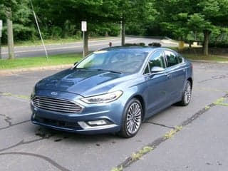 Ford 2018 Fusion