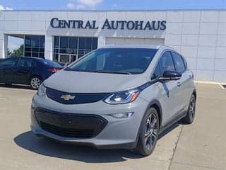 Chevrolet 2020 Bolt EV