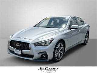 Infiniti 2020 Q50