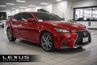 Lexus 2020 GS 350