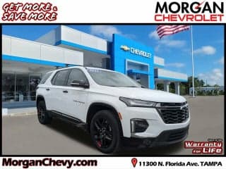 Chevrolet 2022 Traverse