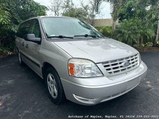 Ford 2005 Freestar