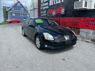 Nissan 2005 Maxima