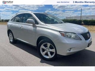 Lexus 2010 RX 350