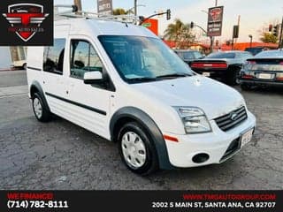 Ford 2012 Transit Connect