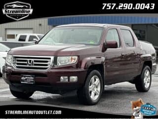 Honda 2012 Ridgeline