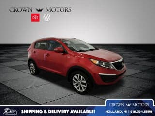 Kia 2015 Sportage