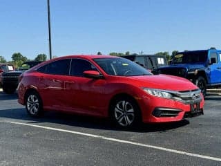 Honda 2016 Civic