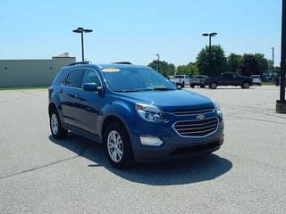 Chevrolet 2017 Equinox