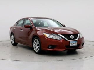 Nissan 2017 Altima