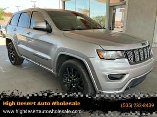 Jeep 2018 Grand Cherokee