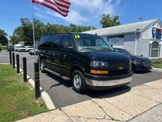 Chevrolet 2019 Express