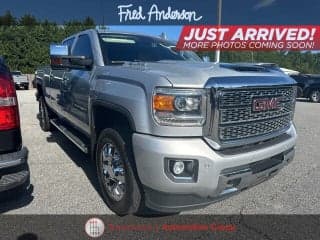 GMC 2019 Sierra 2500HD