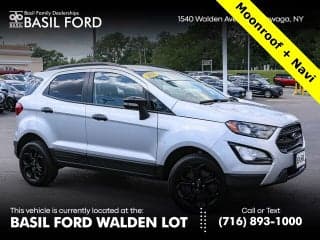 Ford 2021 EcoSport