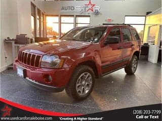 Jeep 2006 Grand Cherokee