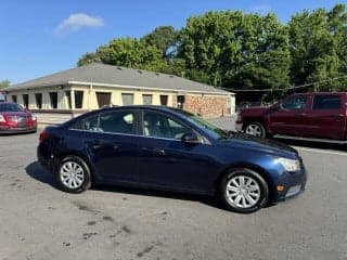 Chevrolet 2011 Cruze