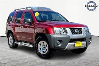 Nissan 2015 Xterra