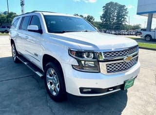 Chevrolet 2019 Suburban