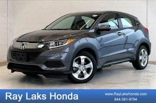 Honda 2021 HR-V