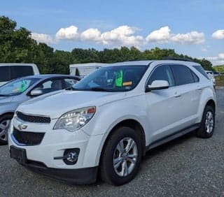 Chevrolet 2012 Equinox