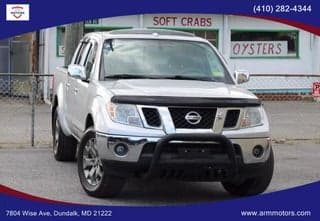 Nissan 2015 Frontier