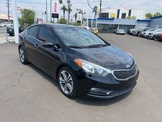 Kia 2016 Forte