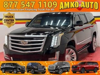 Cadillac 2017 Escalade ESV