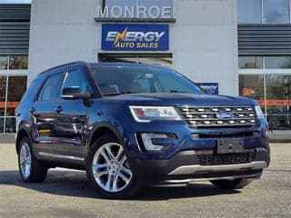 Ford 2017 Explorer