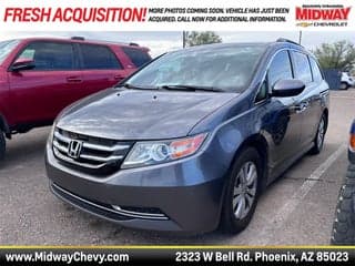 Honda 2017 Odyssey